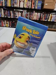 Shark Tale (Blu-Ray) πΊπΈ BUY 5 GET 5 FREE π FREE SHIPPING - Picture 1 of 3