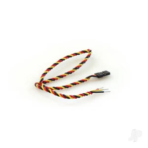 Hitec Twisted HD Gold Servo Connector (64607) - Picture 1 of 1