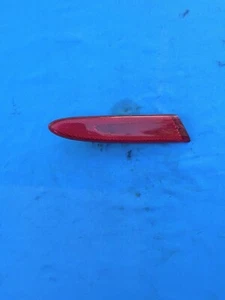 2004-2007 Jaguar OEM XJ8 XJR VDP X350 Rear Left Driver Side Bumper Side Marker - Picture 1 of 12