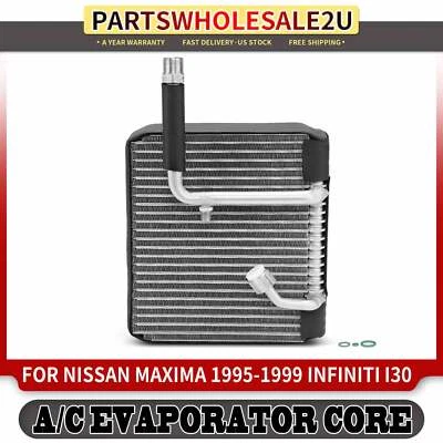 Nuevo núcleo evaporador aire acondicionado para Nissan Máxima 1995-1999 Infiniti I30 1996-1999 3,0 L Foto 1 de 4
