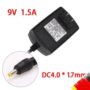 AC/DC 4,0 mm x 1,7 mm 9 V 1,5 A Schaltnetzteil-Adapter - Bild 1 von 5