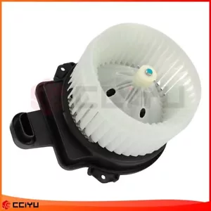 For 2012 13 14-2019 Toyota Prius C A/C Heater Blower Motor Fan ABS plastic Front - Picture 1 of 6