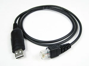 Programming Cable for MOTOROLA Mobile Radio GM398 GM399 GM340 GM360 GM380 GM3188 - Picture 1 of 2