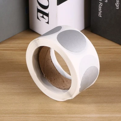  Etichette Stacca Attacca Adesivi Rimovibili Staccare Incollare Le - Imagen 1 de 4