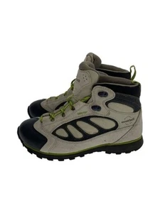 Mont Bell Shoes 25.5Cm Gry Mountaineering Shoes High Cut Shoes Tre GiJ47 - Picture 1 of 7