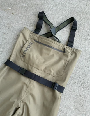 SIMMS Tributary Stockingfoot Fishing  Waders Mens Small New W/O Tags - Image 1 of 4