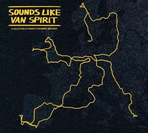 Various: Sounds Like Van Spirit – A Collection of Europes Pavement Melodies(2CD) - Image 1 of 1
