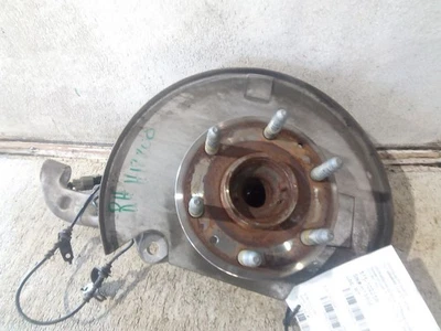 Passenger Right Front Spindle/Knuckle Fits 19-25 SIERRA 1500 PICKUP 4005304 - Image 1 of 4