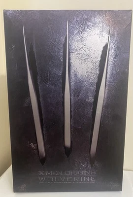 Hot Toys MMS103 X-Men Origins Wolverine 1:6 Scale Action Figure US seller - Image 1 of 4
