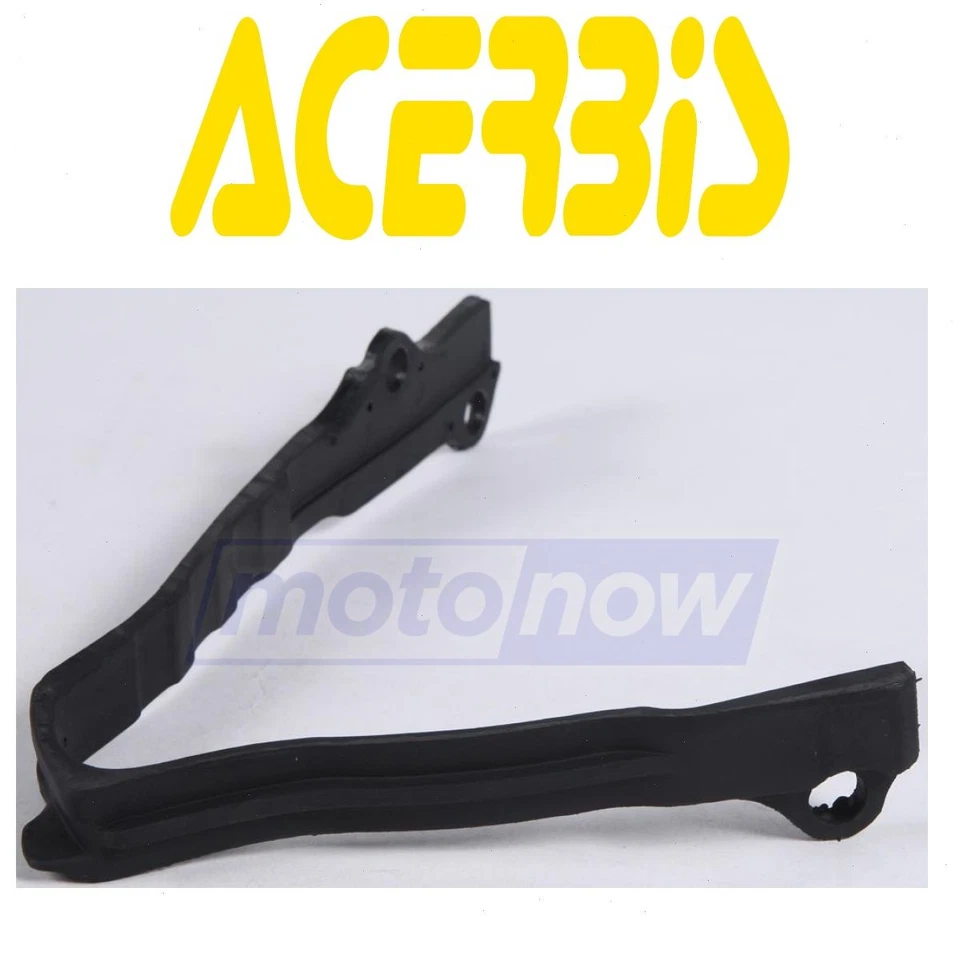 Acerbis Chain Sliders for 2001-2008 Suzuki RM250 - Drive Rollers, Sliders & hs Foto 1 de 4