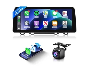 For Honda CRV CR-V 2017-2020 Android 13 Carplay Car Radio GPS Navi Stereo WIFI - Foto 1 di 6