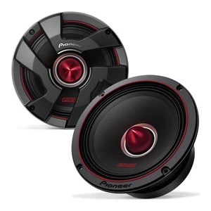 P.R.O. Series TS-M651PRO 6.5” Speakers (Pair) – 300W Max, Perfect for high-SP... - Picture 1 of 8