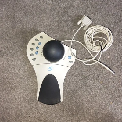 Spacetec Corp Spaceball 4000FLX 3D Controller - 4000 FLX Vintage - Image 1 of 2