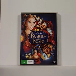 Beauty and the Beast. - (DVD, 1991) - (Brand New) - Fast & Free Post. - Picture 1 of 1