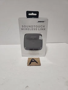 Adapter łącza bezprzewodowego Bose SoundTouch (certyfikat Wii, Bluetooth) 770364-0010_01 - Zdjęcie 1 z 10