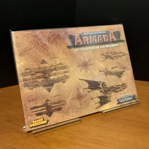 Warhammer 40k Battlefleet Gothic Armada: Battlefleets of the 41st Millennium - Bild 1 von 11
