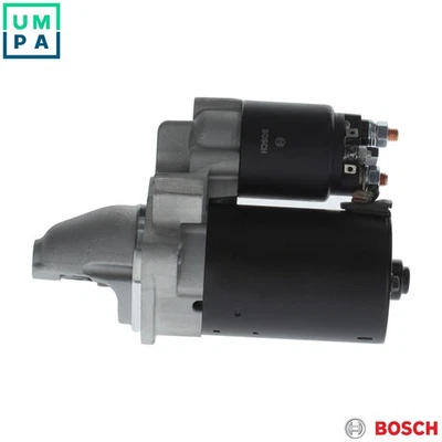 STARTER 1 986 S00 672 FOR PEUGEOT CITROËN TOYOTA AYGO/Hatchback/Van CFA 1.0L C1 - Image 1 of 4