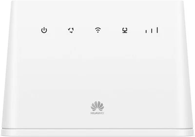 Huawei B311-211- Router 4G Wireless LTE 150 MBps, WiFi Mobile, con 1 Porta GE L - Immagine 1 di 4