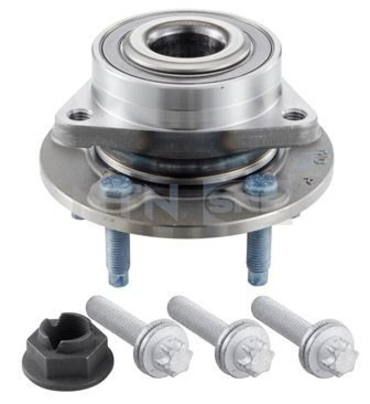 SNR Radlagersatz Radlager Satz Wheel Bearing Vorne links Vorne rechts R153.67 - Bild 1 von 1