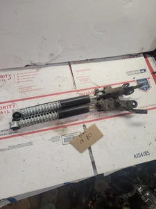 Conjunto de amortiguador delantero Honda Elite 80 Ch80 con brazos de acoplamiento y pernos - Imagen 1 de 9