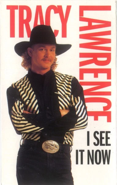 Tracy Lawrence - I See It Now (CD 1994) - image 1 of 1