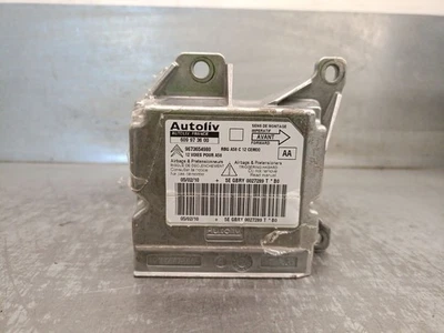 9673654980 CENTRALITA  / 609973600 AUTOLIV / 5205978 PARA CITROËN C3 PICASSO SH - Immagine 1 di 4