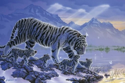 1500 Small Pieces + 400 Small Pieces Puzzle Master Plus Kenta Nishino Close - Image 1 of 1