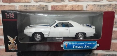 Pontiac Firebird Trans AM 1969 – Road Signature - Scala 1:18 - Immagine 1 di 4