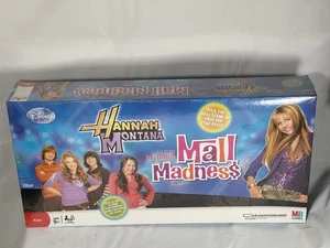 Hannah Montana Talking Electronic Mall Madness 2008 Brettspiel Disney NEU - Bild 1 von 5