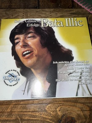 BATA ILLIC Seine Grossen Erfolge Best of GERMANY No Tengo Dinero (Juan Gabriel) - Image 1 of 2