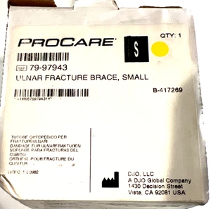 Procare Ulnar Fracture Brace Small 79-97943 - Bild 1 von 4