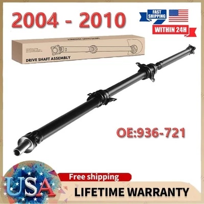 Rear Drive Shaft For 2007-2010 Toyota Sienna 3.5L 2004-2006 Toyota Sienna 3.3L - Image 1 of 4