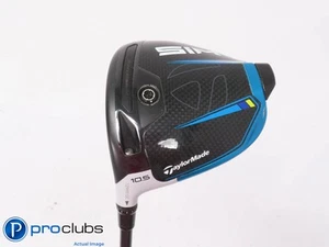 Left Handed TaylorMade SIM 2 10.5* Driver - Mitsubishi Diamana Regular #445736 - Picture 1 of 4