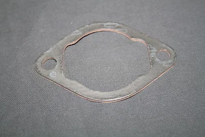 Guarnizione Flangia Tubo Scarico Aprilia AP0830271 Nuova Originale - Foto 1 di 1