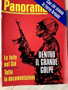 Rivista Panorama 1974 nr. 444 - Imagen 1 de 1