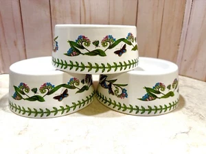 Portmeirion Pillar Candle Holders 3 Piece - Picture 1 of 6