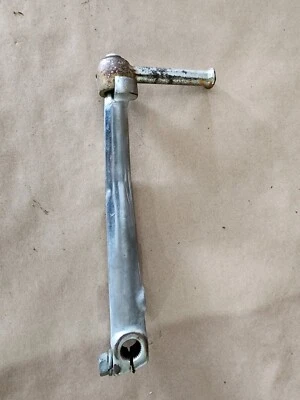 Suzuki TS250 1971 palanca de arranque arranque pedal arranque Foto 1 de 4