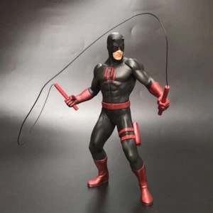 Kotobukiya Daredevil Black Ver Action Figure Model Collection Figurine Toy PVC - Picture 1 of 4