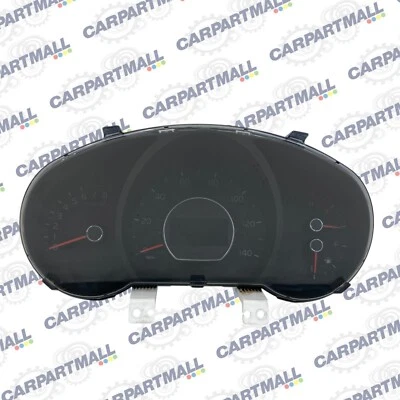 Cuadro de instrumentos velocímetro medidores 94006-B2620 Kia Soul 2014-2016 1,6 L A/T l Foto 1 de 4