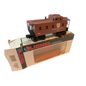 Train Lionel Pennsylvania Square Window Caboose 6-16521 Gauge O - Bild 1 von 9