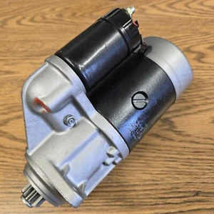 1965 1966 1967 1968 1969 Porsche 911 2.0Liter Starter Motor Bosch Reman By Ace - Picture 1 of 19