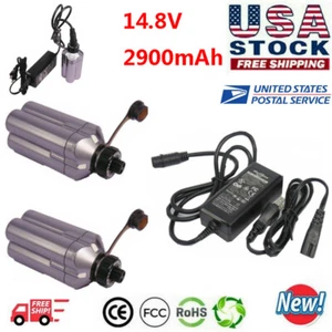 For Daiwa/Shimano Electric Fishing Reel Battery Tanacom 500 BM2900 Plays 4000 US - Picture 1 of 18
