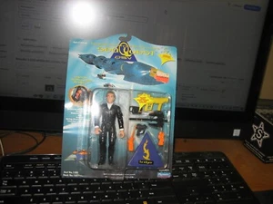 Figurina SEAQUEST DSV 1501 Playmates 1993 Capitano Nathan Hale Bridger Roy Scheider - Foto 1 di 9