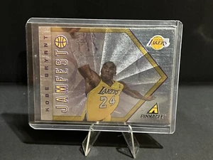 KOBE BRYANT 2013 PANINI PINNACLE JAMFEST LAKERS MAMBA HOF🔥limited edition. - Picture 1 of 3