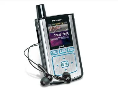 PIONEER GEX-INNO2 XM2go Portable Satellite Radio + MP3 Player - Image 1 of 4