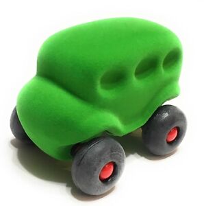 Rubbabu Littles Wheeled Toy Cars for Toddlers/Little Kids - Asstd Styles/Colors
