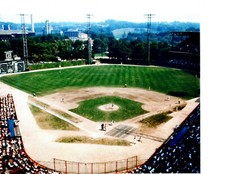 FORBES FIELD PITTSBURGH PIRATES  8X10 PHOTO  BASEBALL