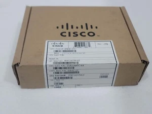 Cisco HWIC-2T 2-Port HIGH-SPEED ASYNCHRON SERIELL WAN SCHNITTSTELLENKARTE SCHNELLER VERSAND - Bild 1 von 14
