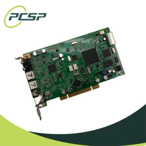 Tarjeta de captura de video de alto perfil Canopus Small Cyclone PCIe U13-PC-211 - Imagen 1 de 4