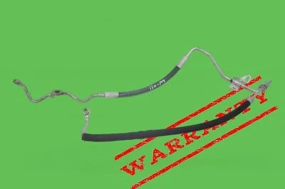 08-2010 宝马 650i 550i 动力转向软管直管原始设备制造商 — 第 1/4 张图片